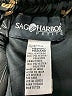 Sag Harbor 100% Polyester Paisley Black Casual Skirt Size M - photo 4