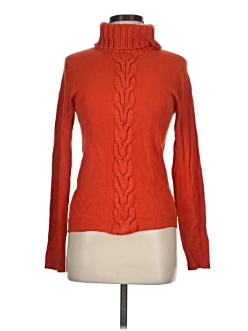 MICHAEL Michael Kors Turtleneck Sweater (view 1)