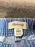 Madewell Blue Denim Shorts Size 28 - photo 3