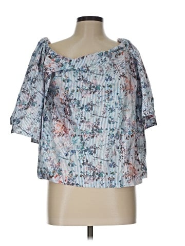 Banana Republic 3/4 Sleeve Blouse (view 1)