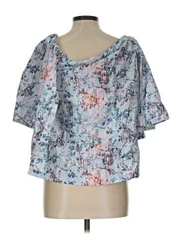 Banana Republic 3/4 Sleeve Blouse (view 2)
