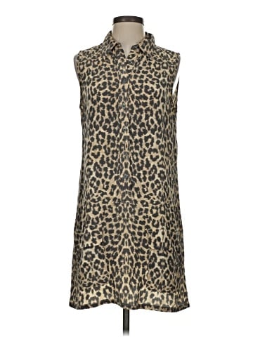 Equipment Casual Dress (view 1)