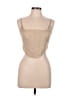 Lioness Tan Sleeveless Top Size M - photo 1