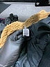 Unbranded 100% Polyester Solid Black Jacket Size XL - photo 7