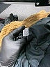 Unbranded 100% Polyester Solid Black Jacket Size XL - photo 8
