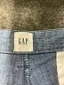 Gap 100% Cotton Blue Casual Pants Size 14 - photo 4
