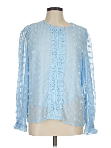 Unbranded Long Sleeve Blouse (view 1)