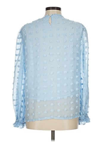 Unbranded Long Sleeve Blouse (view 2)
