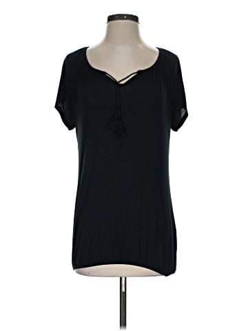 Lascana Short Sleeve T-Shirt (view 1)