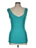 Cache Teal Sleeveless Top Size L - photo 1