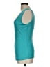 Cache Teal Sleeveless Top Size L - photo 5