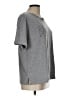 Rae Dunn Gray Sweatshirt Size L - photo 4
