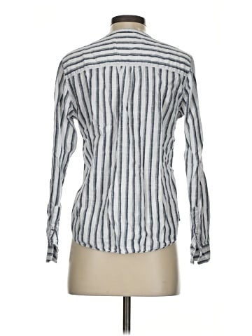 Norah Long Sleeve Button-Down Shirt (view 2)