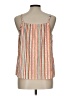 Unbranded Orange Sleeveless Blouse Size L - photo 2