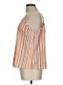 Unbranded Orange Sleeveless Blouse Size L - photo 5