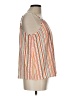 Unbranded Orange Sleeveless Blouse Size L - photo 4