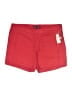 Gap Outlet Solid Red Shorts Size 4 - photo 1