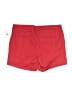 Gap Outlet Solid Red Shorts Size 4 - photo 2