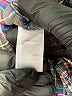 Talbots Plaid Purple Long Sleeve Button-Down Shirt Size 10 - photo 8