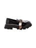 Mia Black Flats Size 9 - photo 1