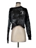Assorted Brands 100% Cotton Tie-dye Black Sweatshirt Size XS - photo 1