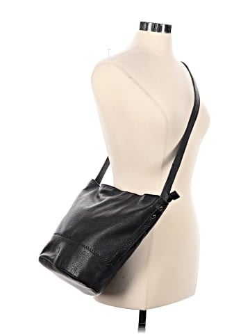 Elliott Lucca Leather Crossbody Bag (view 2)
