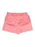 Ann Taylor LOFT Outlet 100% Polyester Stripes Red Shorts Size 4 - photo 2