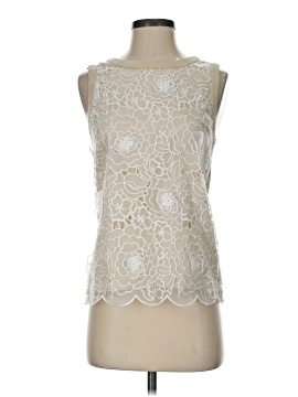Ann Taylor Sleeveless Blouse