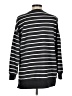 Old Navy Stripes Black Pullover Sweater Size M - photo 2