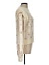 &merci Floral Ivory Pullover Sweater Size L - photo 4