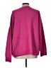 Vince Camuto Pink Pullover Sweater Size L - photo 2