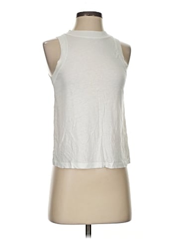 Vince. Sleeveless T-Shirt (view 1)