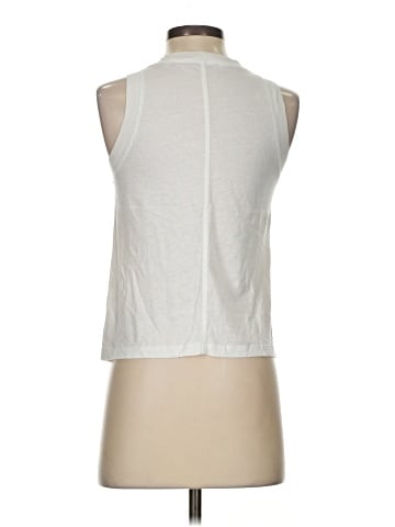 Vince. Sleeveless T-Shirt (view 2)
