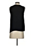 Babaton 100% Polyester Black Sleeveless Blouse Size XS - photo 2