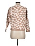 Prettygarden Floral Tan Pullover Sweater Size M - photo 2
