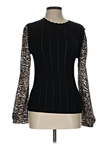 Current Air Long Sleeve Top (view 1)