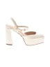 Bebe Ivory Heels Size 9 - photo 1