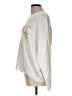 Vince Camuto Silver Pullover Sweater Size L - photo 5