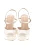 Bebe Ivory Heels Size 9 - photo 2