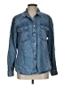 Gap Blue Denim Jacket Size L - photo 1