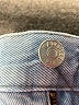 Madewell Blue Denim Shorts Size 28 waist - photo 3