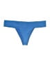 Frankies Bikinis Blue Swimsuit Bottoms Size L - photo 2