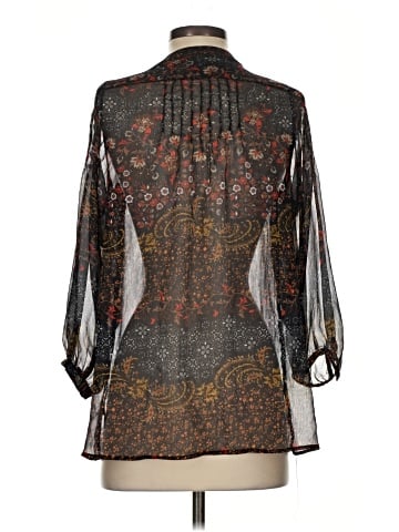 Patterson J. Kincaid 3/4 Sleeve Blouse (view 2)