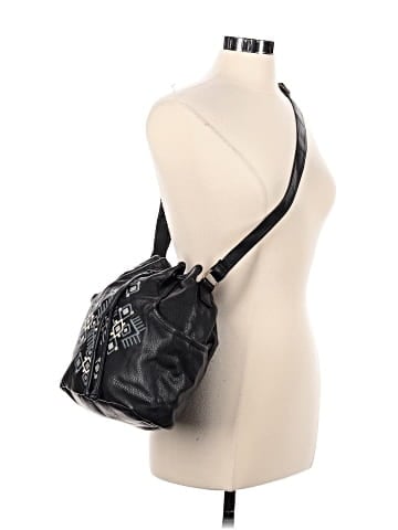 T-Shirt & Jeans Bucket Bag (view 2)