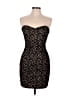 GB Black Cocktail Dress Size M - photo 1