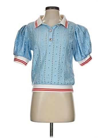 Maeve Short Sleeve Polo (view 1)