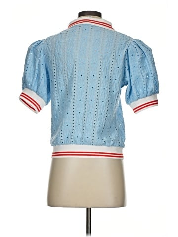 Maeve Short Sleeve Polo (view 2)