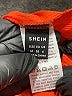Shein Orange Sleeveless Blouse Size 6 - photo 7