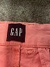 Gap Solid Pink Shorts Size 16 - photo 3