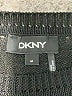 DKNY Black Pullover Sweater Size M - photo 4